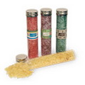 5 Oz. - Bath Salt Tube - Spa Quality Bath Salts